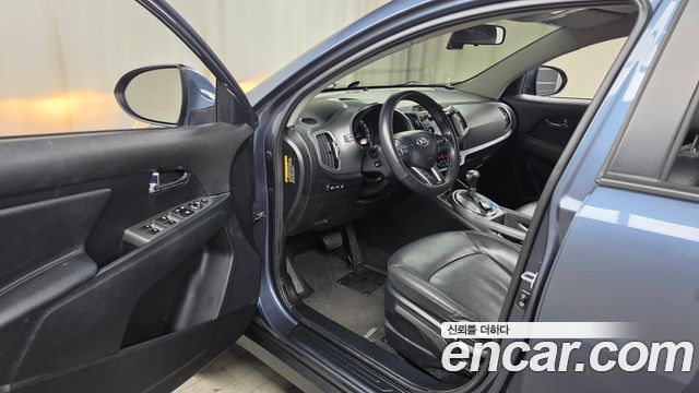 Kia Sportage R Diesel 2WD Trendy 2014 — фото 10