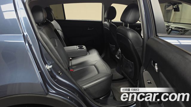 Kia Sportage R Diesel 2WD Trendy 2014 — фото 11