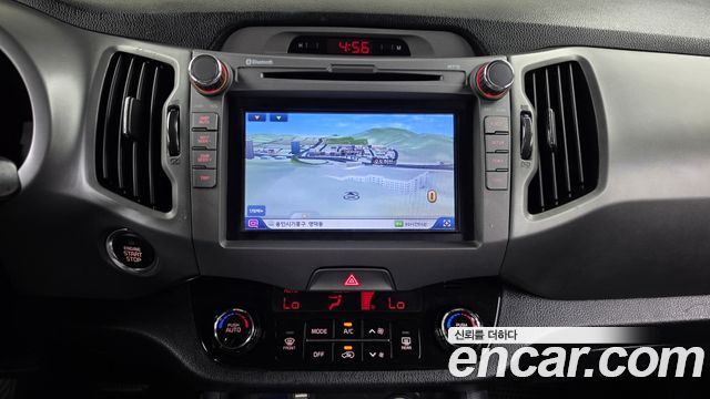 Kia Sportage R Diesel 2WD Trendy 2014 — фото 13