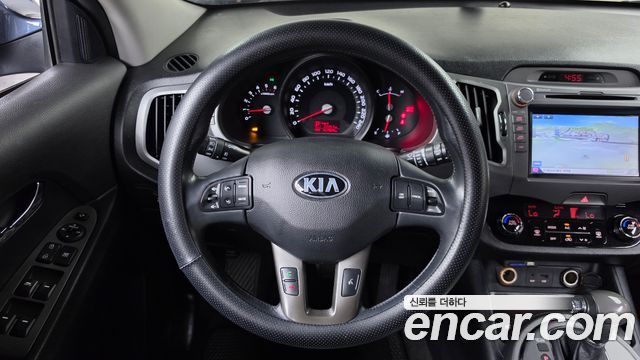 Kia Sportage R Diesel 2WD Trendy 2014 — фото 14