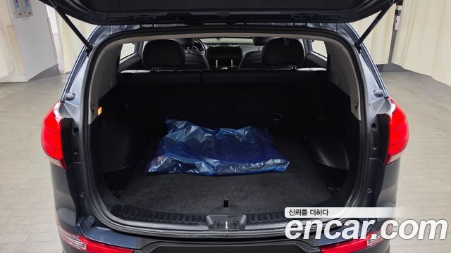 Kia Sportage R Diesel 2WD Trendy 2014 — фото 18