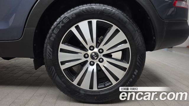 Kia Sportage R Diesel 2WD Trendy 2014 — фото 21
