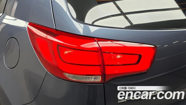 Kia Sportage R Diesel 2WD Trendy 2014 — фото 23