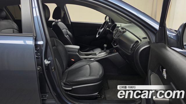 Kia Sportage R Diesel 2WD Trendy 2014 — фото 26