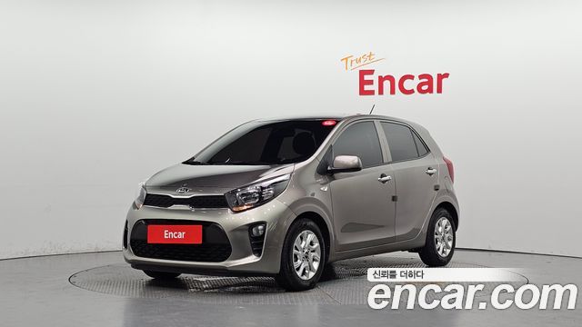 Kia Morning (JA) LPi Luxury