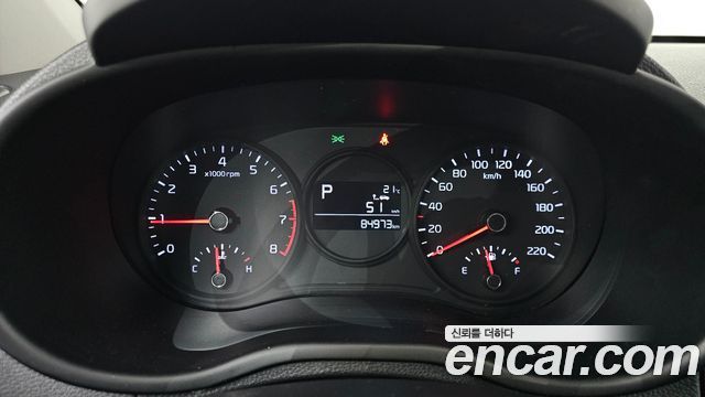 Kia Morning (JA) LPi Luxury 2020 — фото 8