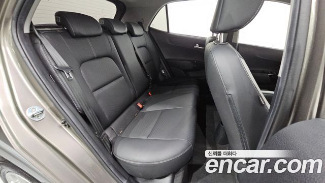 Kia Morning (JA) LPi Luxury 2020 — фото 11