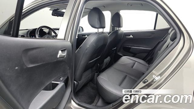 Kia Morning (JA) LPi Luxury 2020 — фото 12