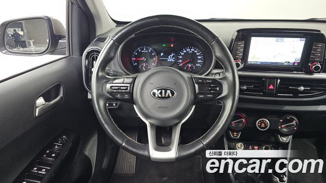 Kia Morning (JA) LPi Luxury 2020 — фото 13