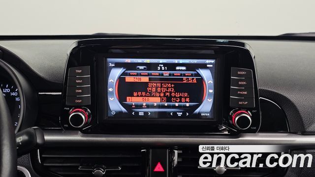 Kia Morning (JA) LPi Luxury 2020 — фото 16
