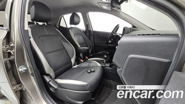 Kia Morning (JA) LPi Luxury 2020 — фото 26