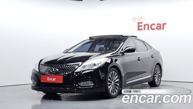 Hyundai Grandeur (HG) HG300 Exclusive