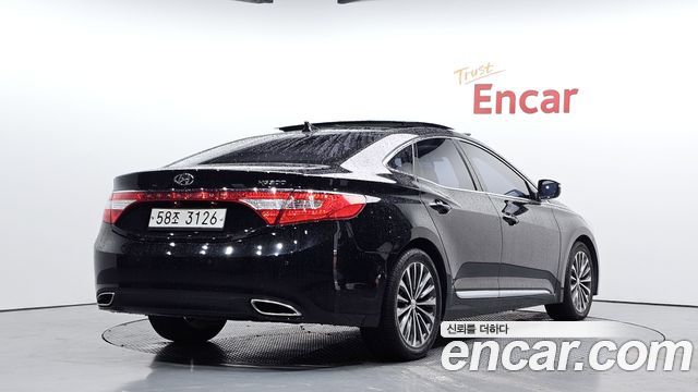 Hyundai Grandeur (HG) HG300 Exclusive 2014 — фото 2