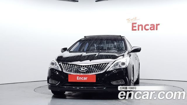 Hyundai Grandeur (HG) HG300 Exclusive 2014 — фото 3