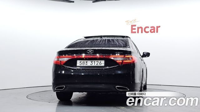 Hyundai Grandeur (HG) HG300 Exclusive 2014 — фото 4