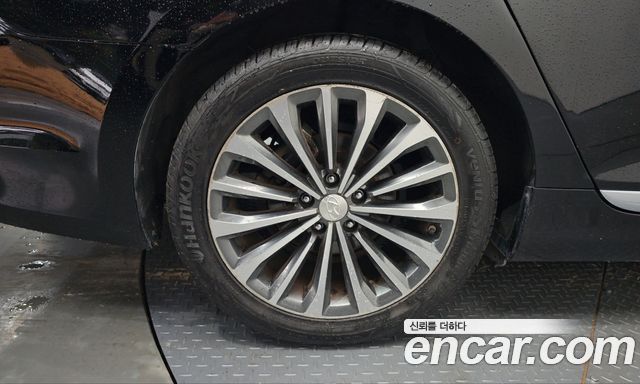 Hyundai Grandeur (HG) HG300 Exclusive 2014 — фото 5