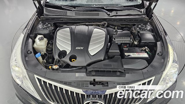 Hyundai Grandeur (HG) HG300 Exclusive 2014 — фото 6