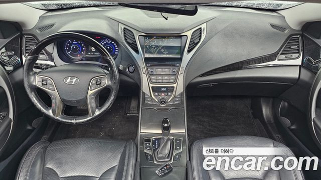 Hyundai Grandeur (HG) HG300 Exclusive 2014 — фото 7