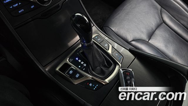 Hyundai Grandeur (HG) HG300 Exclusive 2014 — фото 9