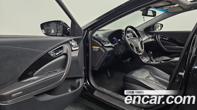 Hyundai Grandeur (HG) HG300 Exclusive 2014 — фото 10