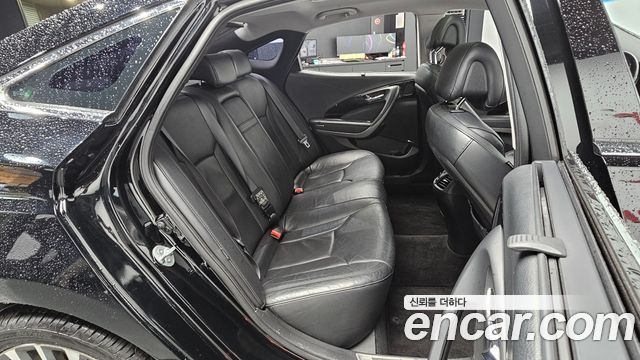 Hyundai Grandeur (HG) HG300 Exclusive 2014 — фото 11