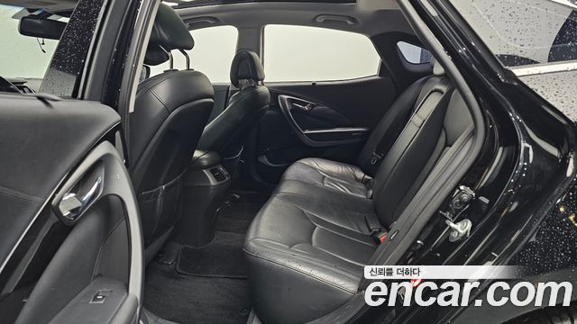 Hyundai Grandeur (HG) HG300 Exclusive 2014 — фото 12
