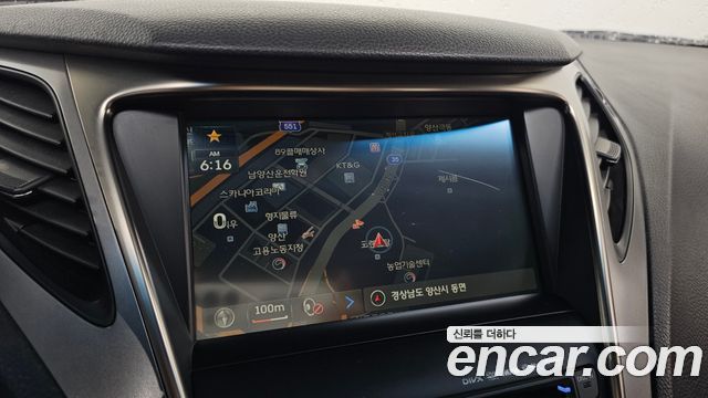 Hyundai Grandeur (HG) HG300 Exclusive 2014 — фото 14