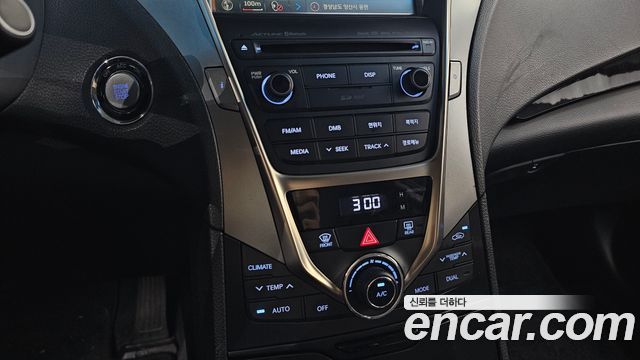 Hyundai Grandeur (HG) HG300 Exclusive 2014 — фото 17