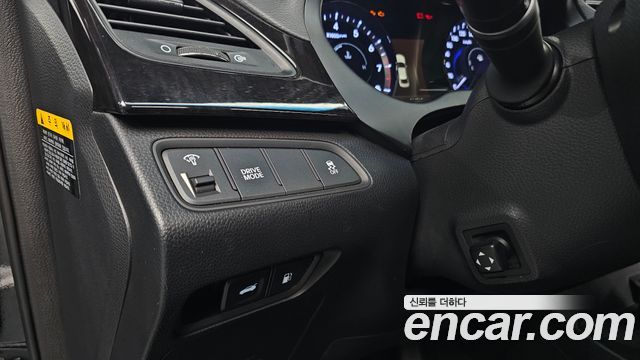 Hyundai Grandeur (HG) HG300 Exclusive 2014 — фото 18