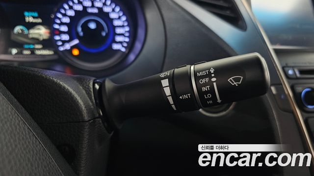 Hyundai Grandeur (HG) HG300 Exclusive 2014 — фото 20
