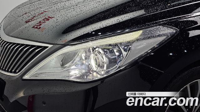 Hyundai Grandeur (HG) HG300 Exclusive 2014 — фото 22