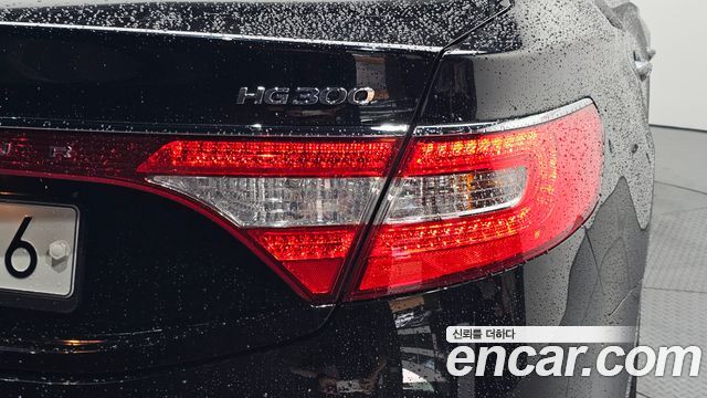 Hyundai Grandeur (HG) HG300 Exclusive 2014 — фото 23