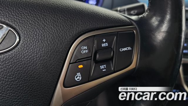 Hyundai Grandeur (HG) HG300 Exclusive 2014 — фото 27