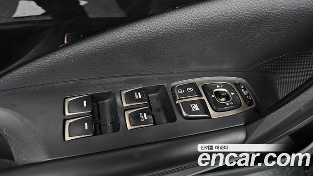 Hyundai Grandeur (HG) HG300 Exclusive 2014 — фото 29