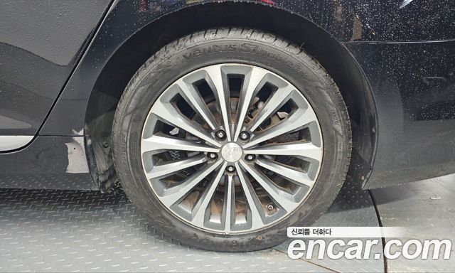 Hyundai Grandeur (HG) HG300 Exclusive 2014 — фото 34