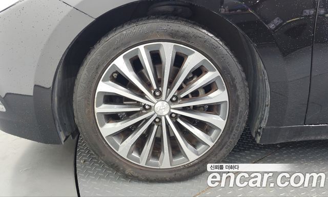 Hyundai Grandeur (HG) HG300 Exclusive 2014 — фото 35