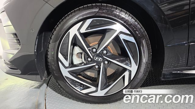 Hyundai Sonata The Edge Hybrid (DN8) Inspiration 2024 — фото 5