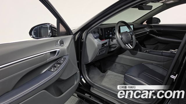 Hyundai Sonata The Edge Hybrid (DN8) Inspiration 2024 — фото 10