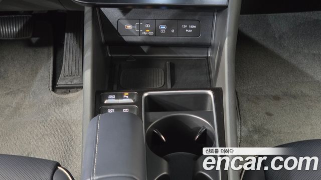 Hyundai Sonata The Edge Hybrid (DN8) Inspiration 2024 — фото 12