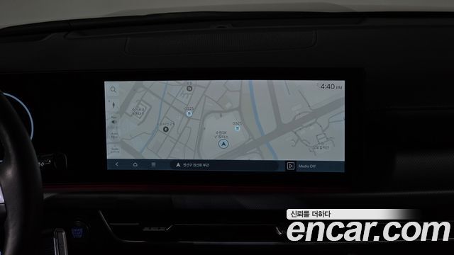 Hyundai Sonata The Edge Hybrid (DN8) Inspiration 2024 — фото 13