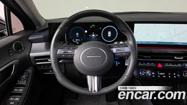 Hyundai Sonata The Edge Hybrid (DN8) Inspiration 2024 — фото 14