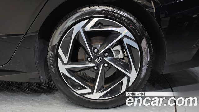 Hyundai Sonata The Edge Hybrid (DN8) Inspiration 2024 — фото 21