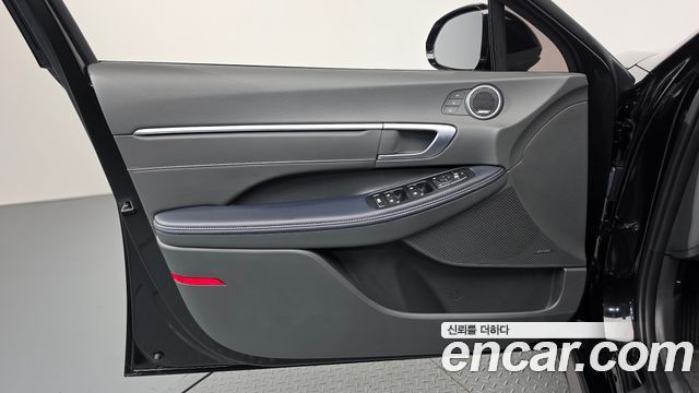 Hyundai Sonata The Edge Hybrid (DN8) Inspiration 2024 — фото 24