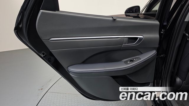 Hyundai Sonata The Edge Hybrid (DN8) Inspiration 2024 — фото 25