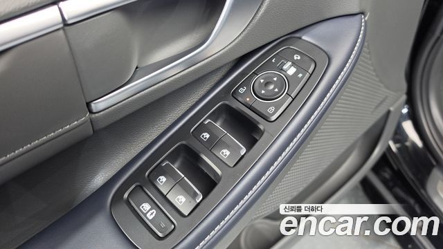 Hyundai Sonata The Edge Hybrid (DN8) Inspiration 2024 — фото 44
