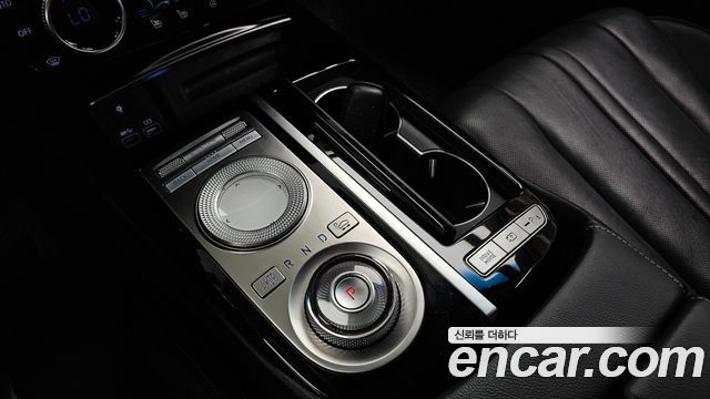 Genesis G80 (RG3) Gasoline 2.5 Turbo AWD 2021 — фото 9