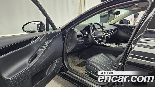Genesis G80 (RG3) Gasoline 2.5 Turbo AWD 2021 — фото 10