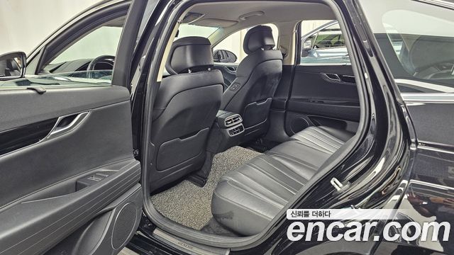 Genesis G80 (RG3) Gasoline 2.5 Turbo AWD 2021 — фото 16