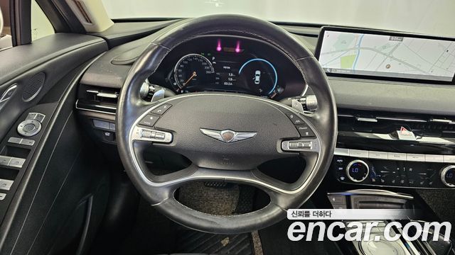 Genesis G80 (RG3) Gasoline 2.5 Turbo AWD 2021 — фото 17