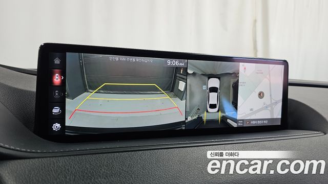 Genesis G80 (RG3) Gasoline 2.5 Turbo AWD 2021 — фото 18